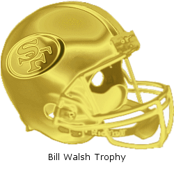 Bill Walsh Trophy Bill Walsh Trophy